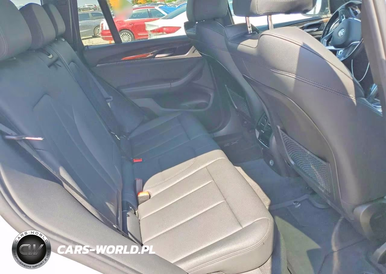 2018 BMW X3 xDrive30I VIN:5UXTR9C53JLD71296 - 11