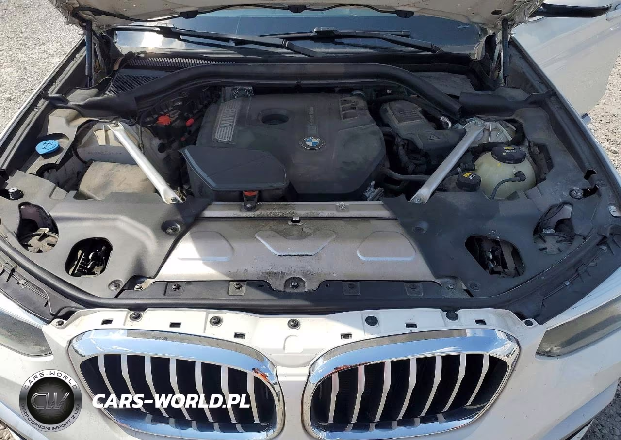 2018 BMW X3 xDrive30I VIN:5UXTR9C53JLD71296 - 12