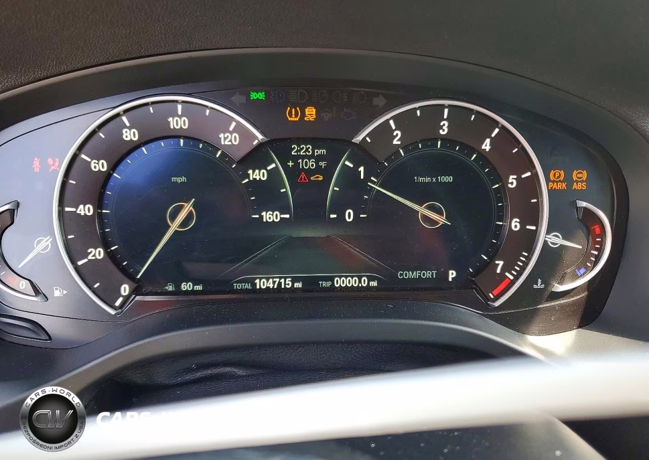2018 BMW X3 xDrive30I VIN:5UXTR9C53JLD71296 - 9