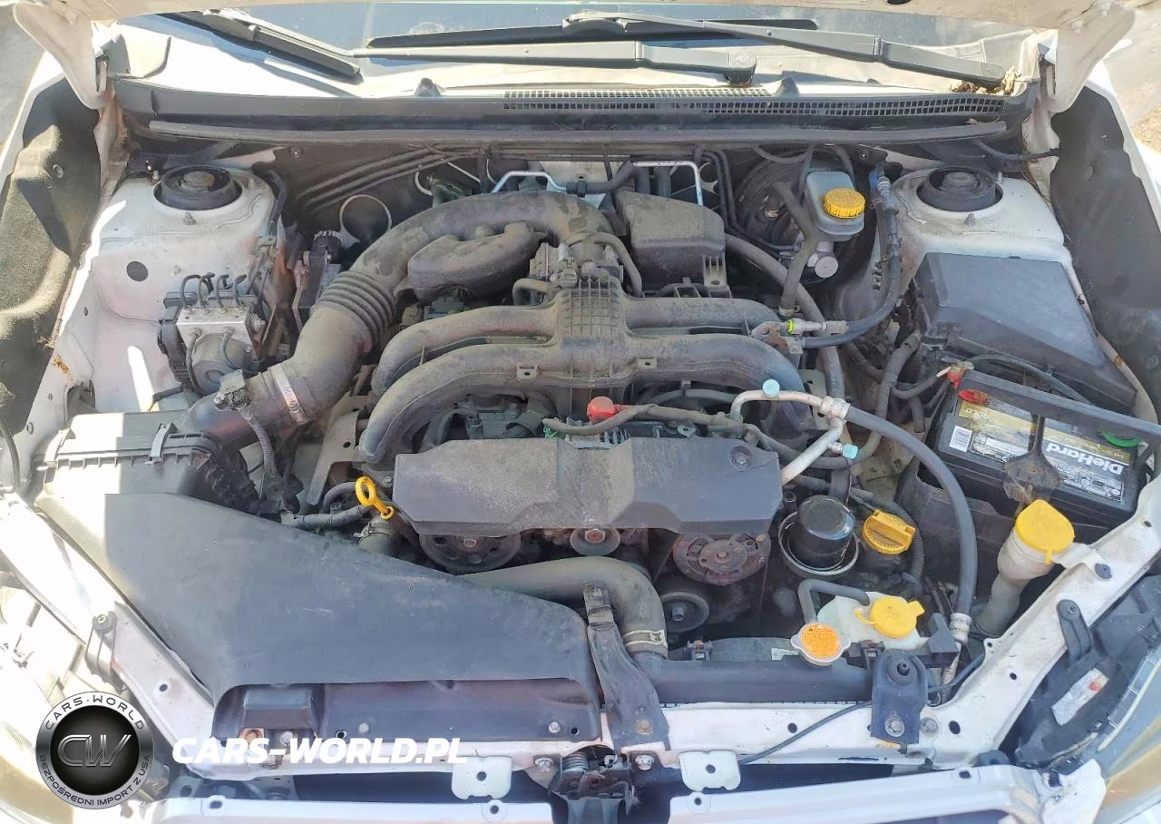 2013 Subaru Impreza Premium VIN:JF1GPAD60D2874685 - 11