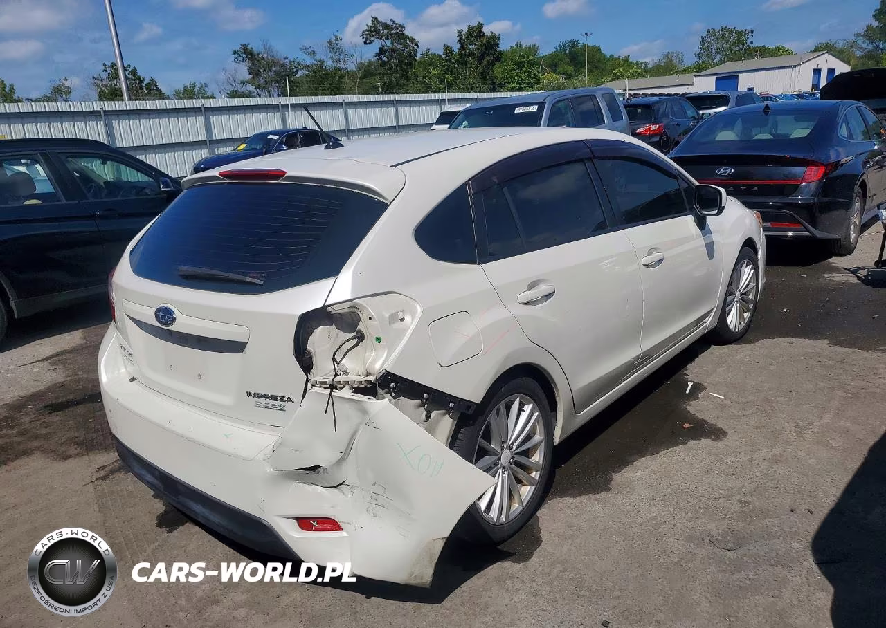 2013 Subaru Impreza Premium VIN:JF1GPAD60D2874685 - 3