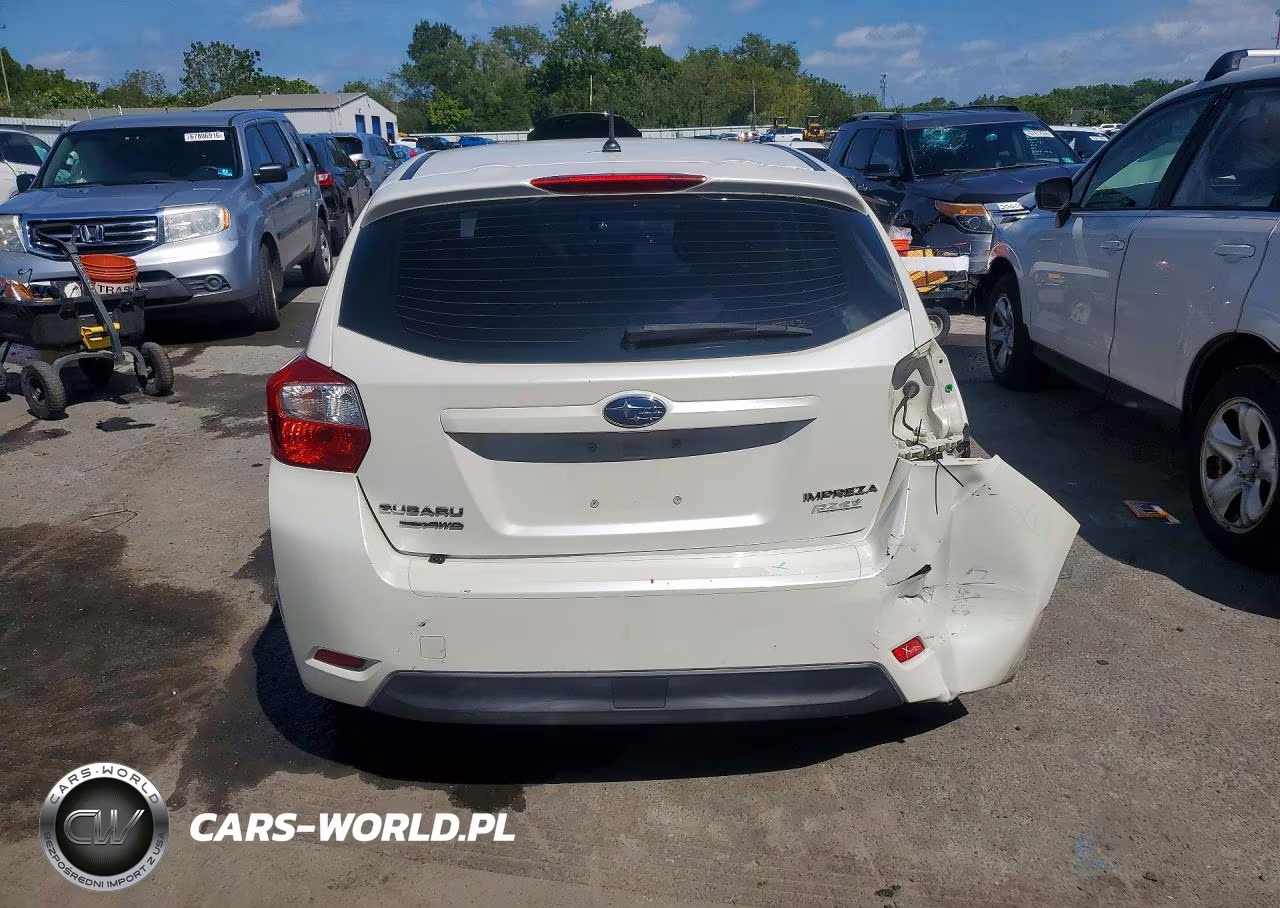 2013 Subaru Impreza Premium VIN:JF1GPAD60D2874685 - 6
