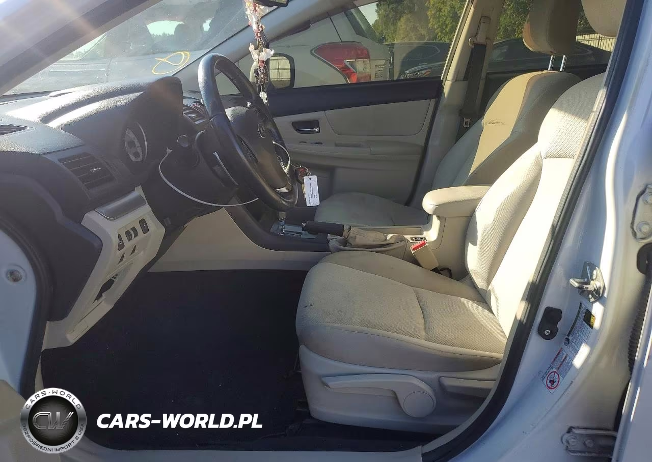 2013 Subaru Impreza Premium VIN:JF1GPAD60D2874685 - 7
