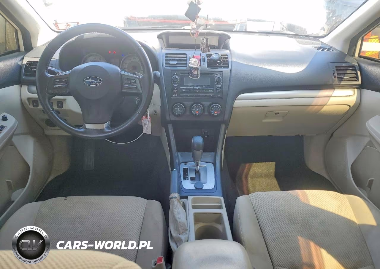 2013 Subaru Impreza Premium VIN:JF1GPAD60D2874685 - 8