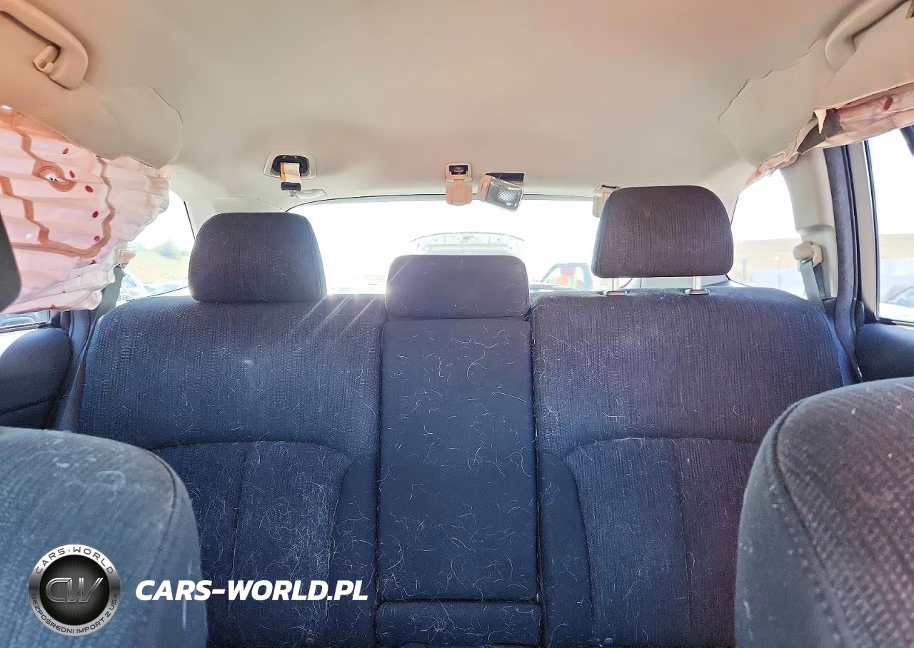 2013 Subaru Outback 2.5I VIN:4S4BRCAC0D3317589 - 10