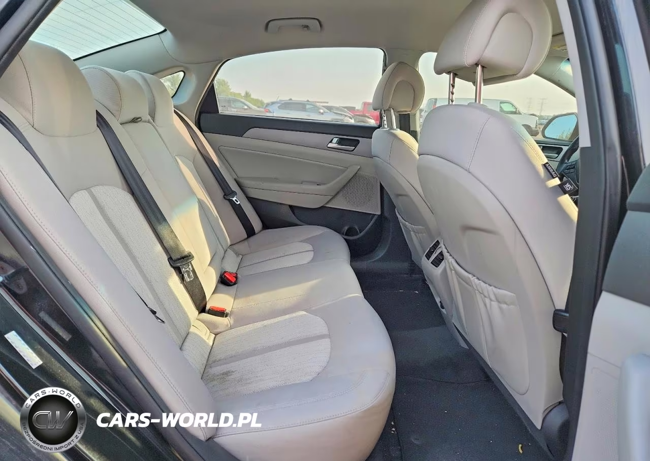 2017 Hyundai Sonata Plug-In Hybrid VIN:KMHE14L2XHA074647 - 10