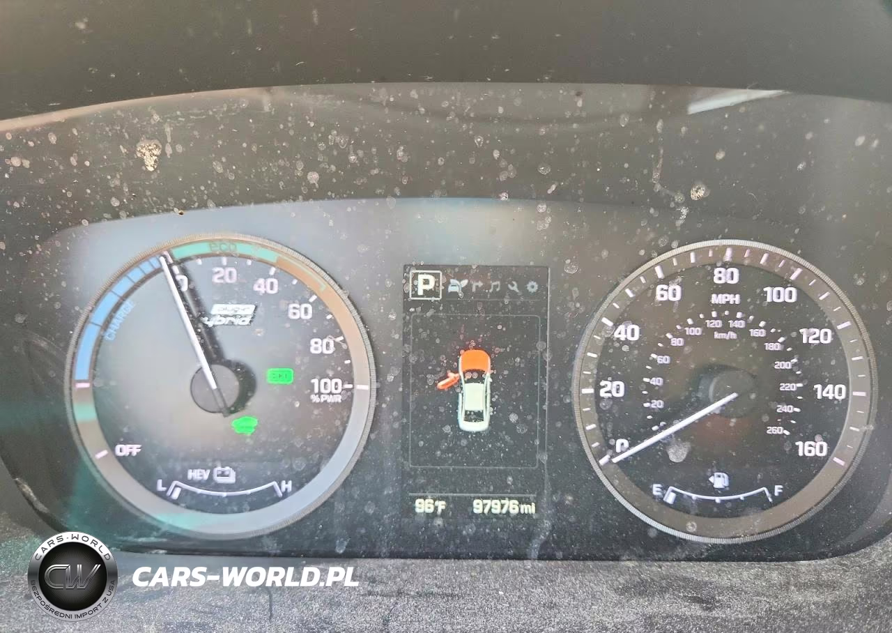 2017 Hyundai Sonata Plug-In Hybrid VIN:KMHE14L2XHA074647 - 9