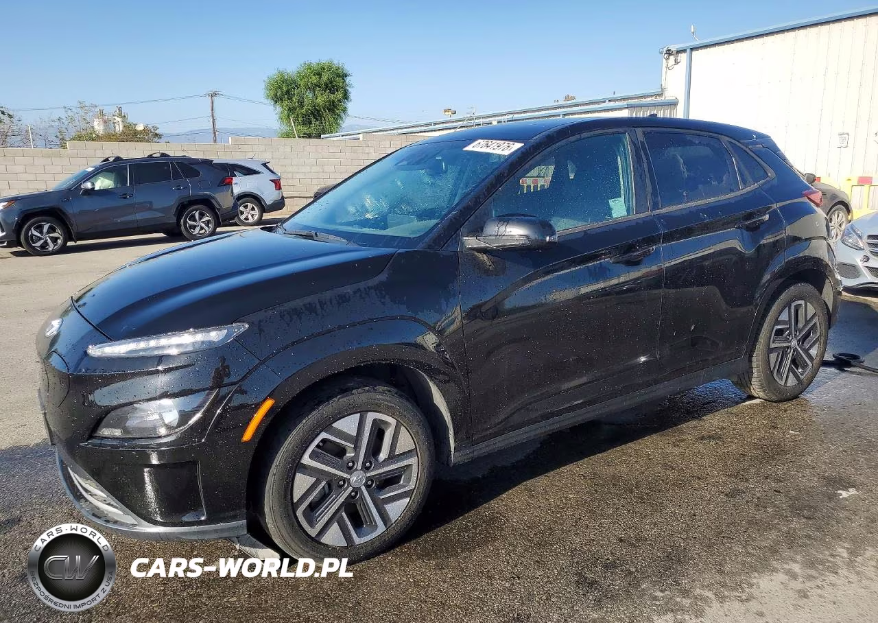 2022 Hyundai Kona Sel