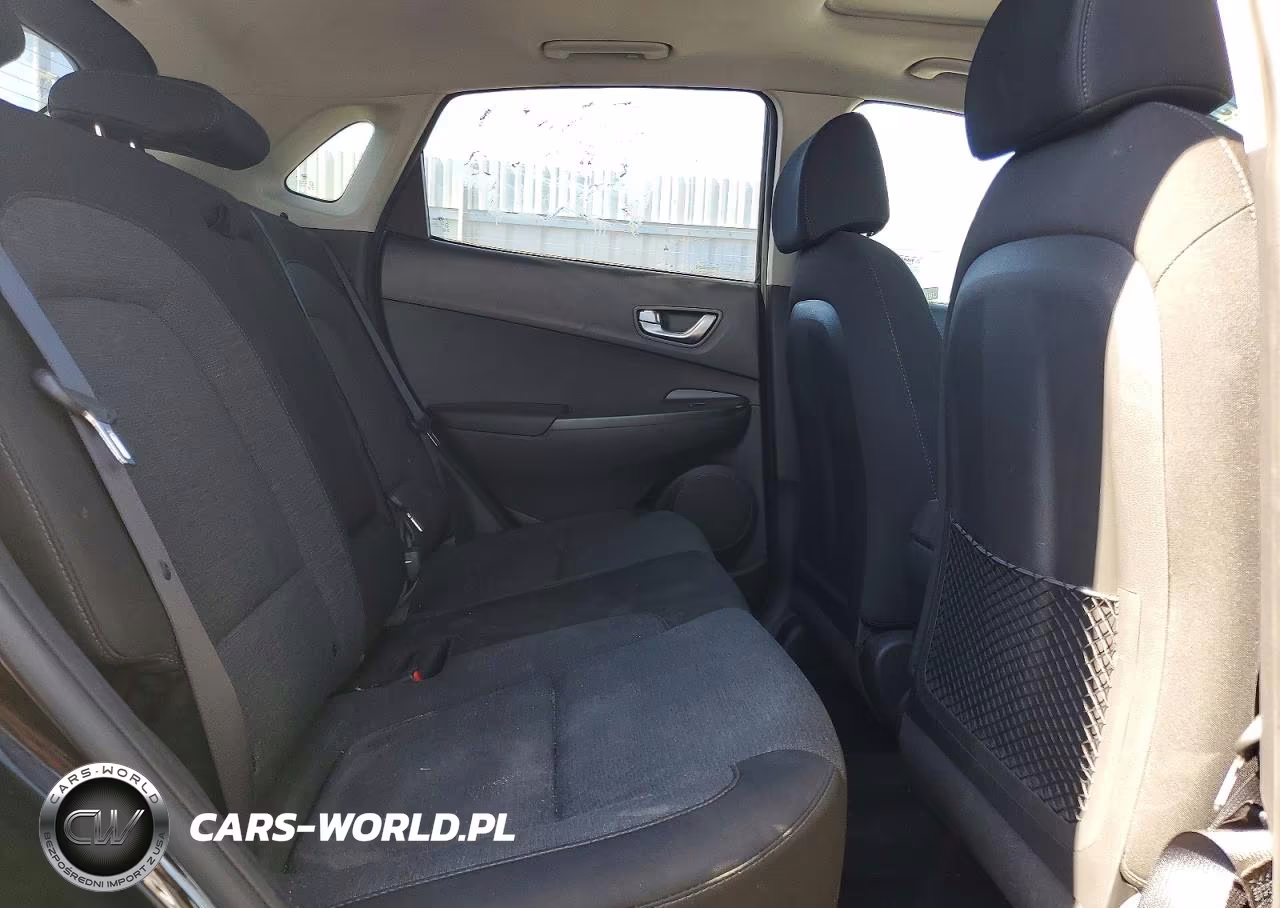 2022 Hyundai Kona Sel VIN:KM8K33AG3NU152296 - 11