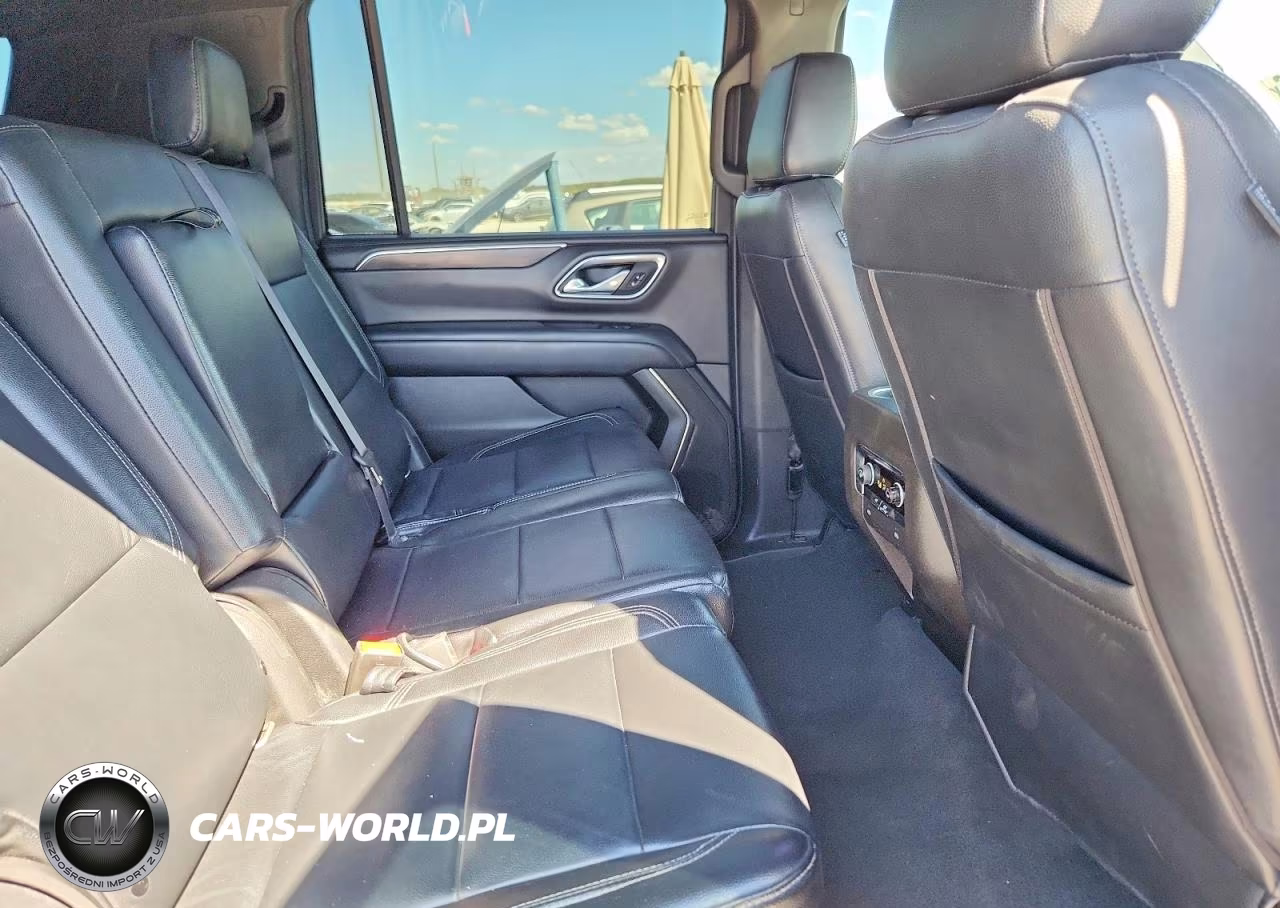 2021 Chevrolet Suburban C1500 Ls VIN:1GNSCBKD8MR372173 - 11