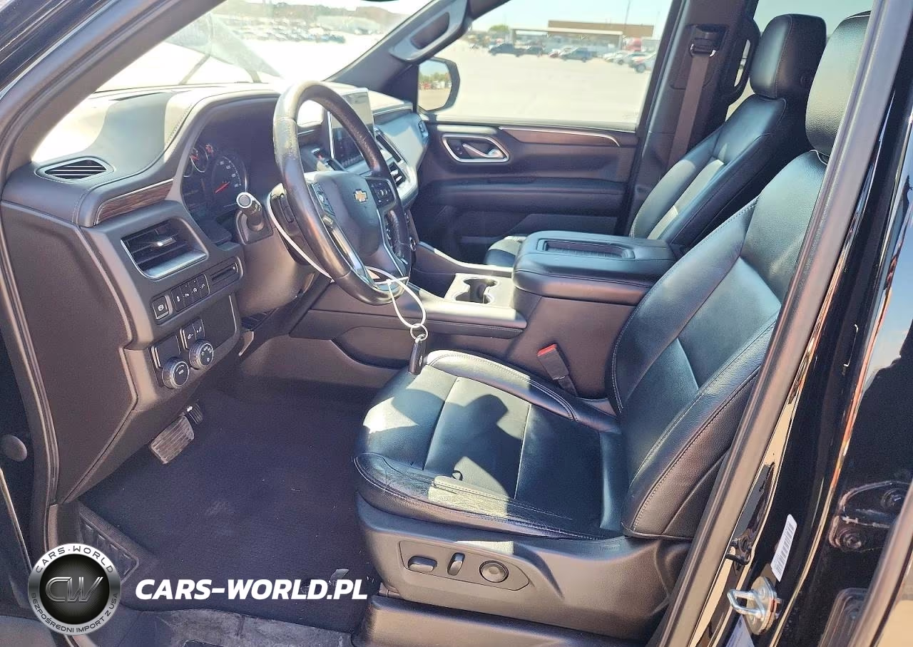 2021 Chevrolet Suburban C1500 Ls VIN:1GNSCBKD8MR372173 - 7
