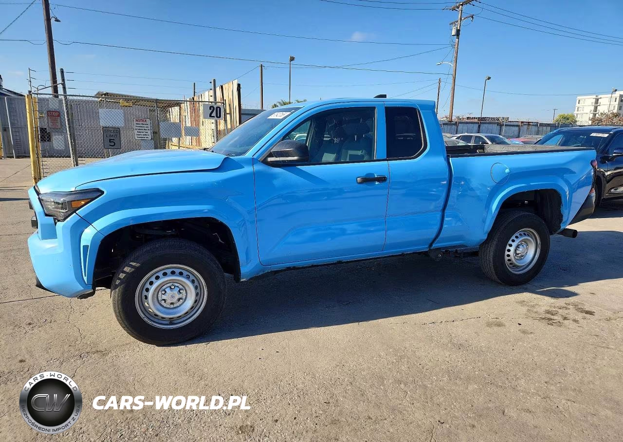 2025 Toyota Tacoma Sr – zdjęcie 1 z 12