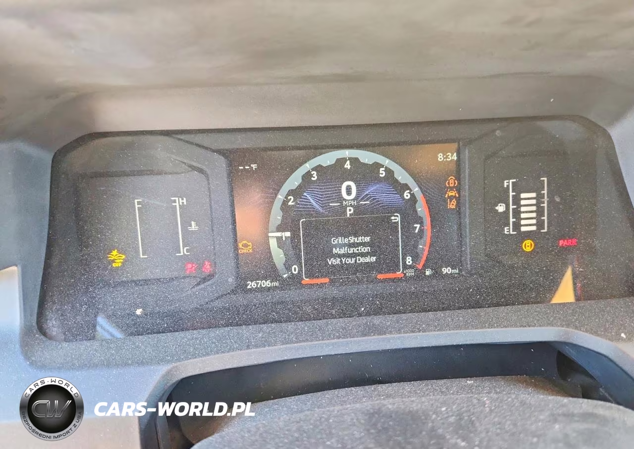 2025 Toyota Tacoma Sr VIN:3TYJDAHN1ST025038 - 9