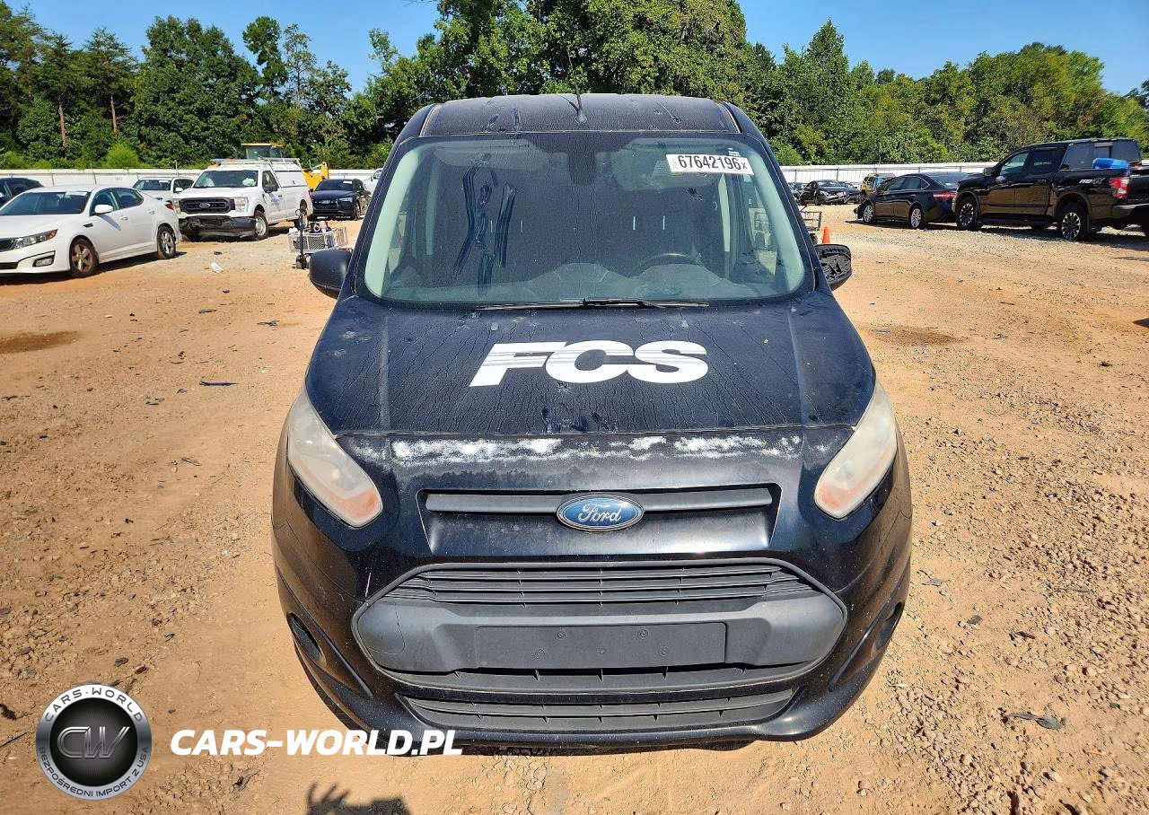 2017 Ford Transit Connect Xlt VIN:NM0LS7F72H1336692 - 5