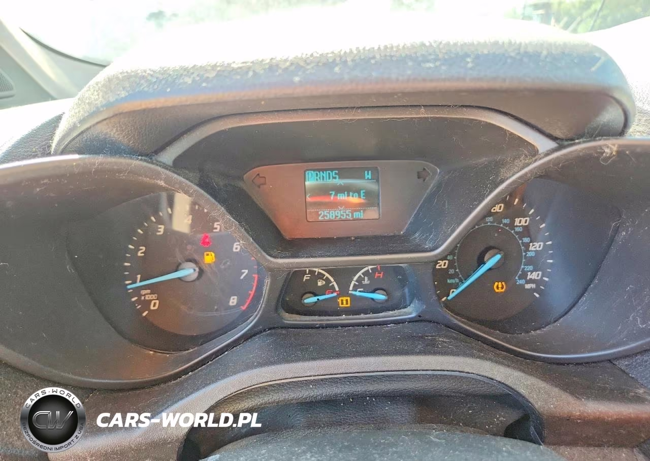2017 Ford Transit Connect Xlt VIN:NM0LS7F72H1336692 - 9