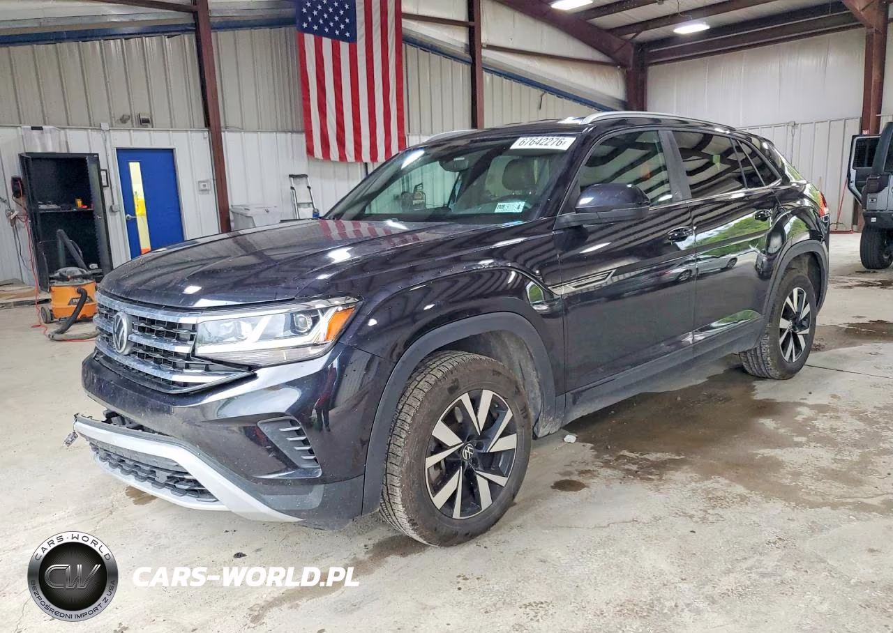 2021 Volkswagen Atlas Cross Sport Se – zdjęcie 1 z 13