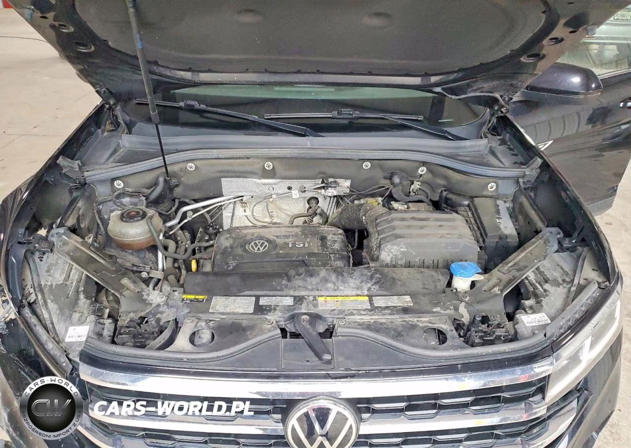 2021 Volkswagen Atlas Cross Sport Se VIN:1V2LC2CA2MC202135 - 12