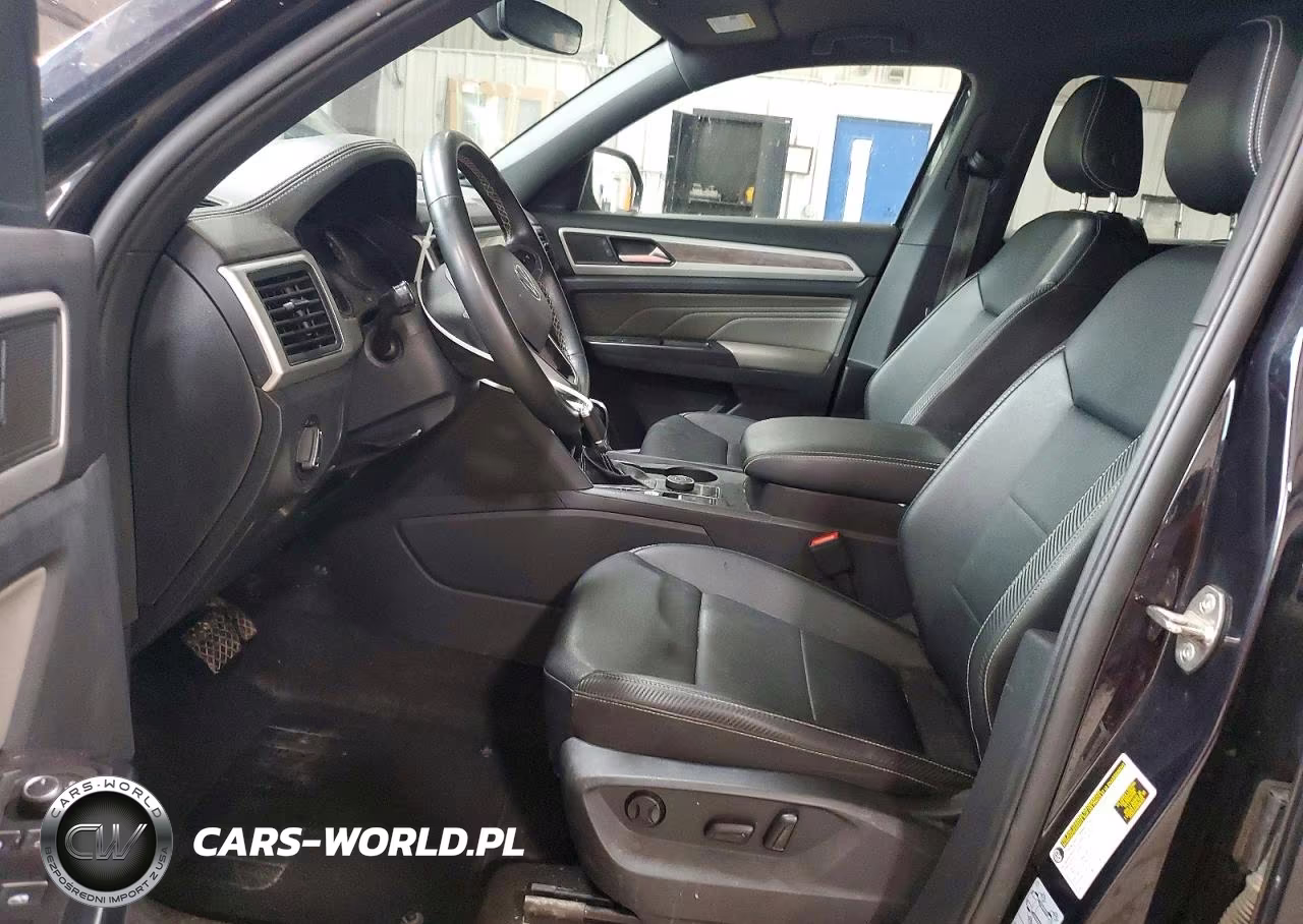 2021 Volkswagen Atlas Cross Sport Se VIN:1V2LC2CA2MC202135 - 7