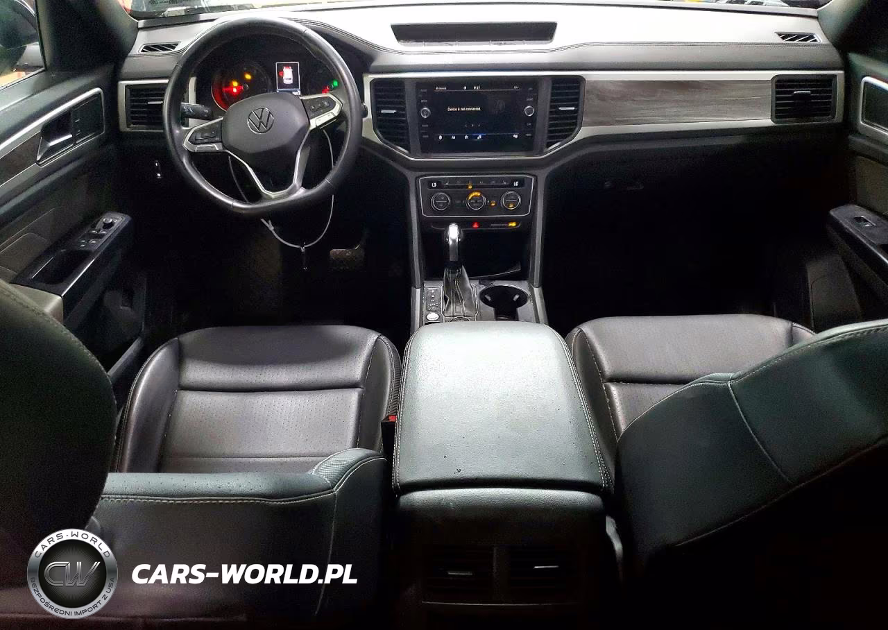 2021 Volkswagen Atlas Cross Sport Se VIN:1V2LC2CA2MC202135 - 8