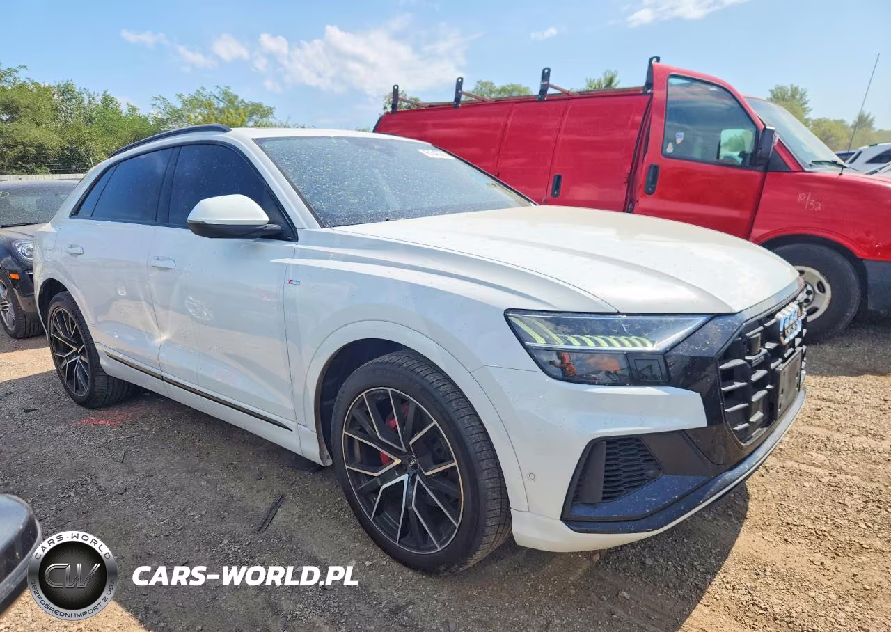 2019 Audi Q8 Prestige S-Line VIN:WA1FVAF13KD044579 - 4
