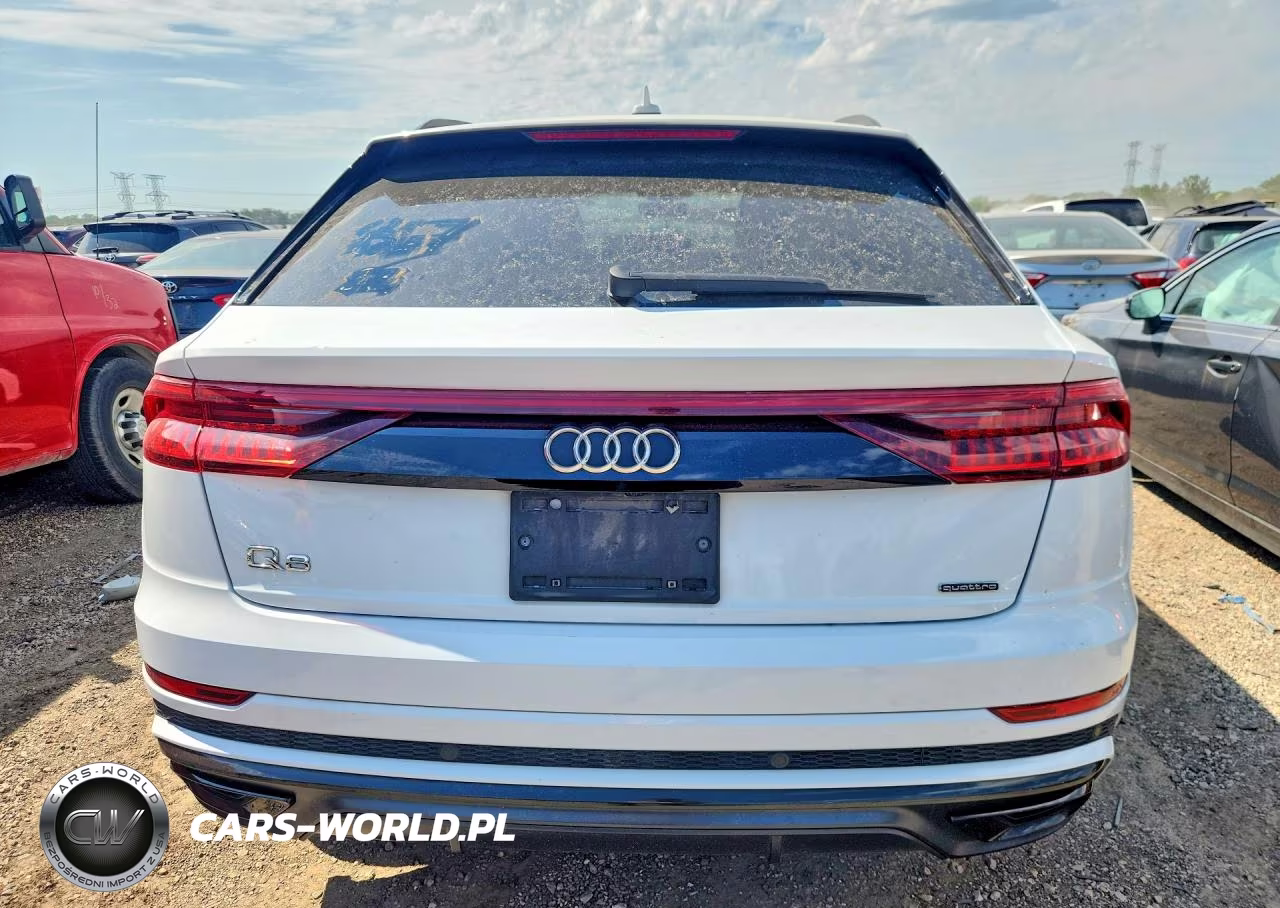 2019 Audi Q8 Prestige S-Line VIN:WA1FVAF13KD044579 - 6
