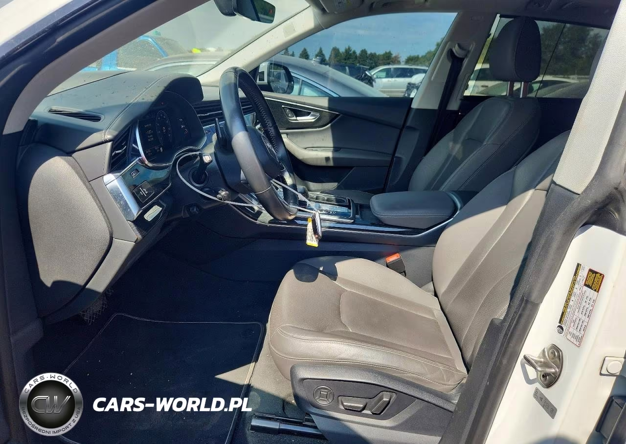 2019 Audi Q8 Prestige S-Line VIN:WA1FVAF13KD044579 - 7