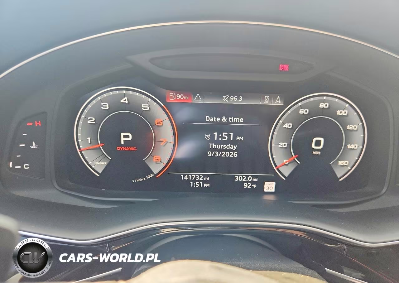 2019 Audi Q8 Prestige S-Line VIN:WA1FVAF13KD044579 - 9