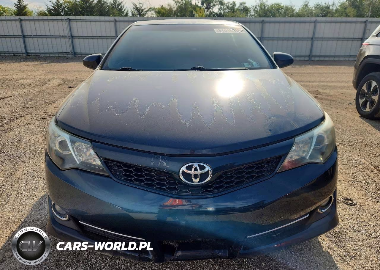 2013 Toyota Camry Se VIN:4T1BF1FK4DU234366 - 5