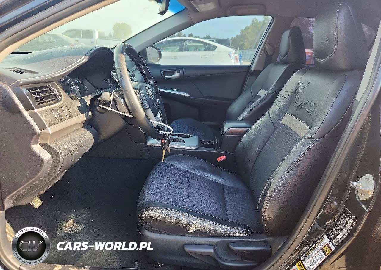2013 Toyota Camry Se VIN:4T1BF1FK4DU234366 - 7