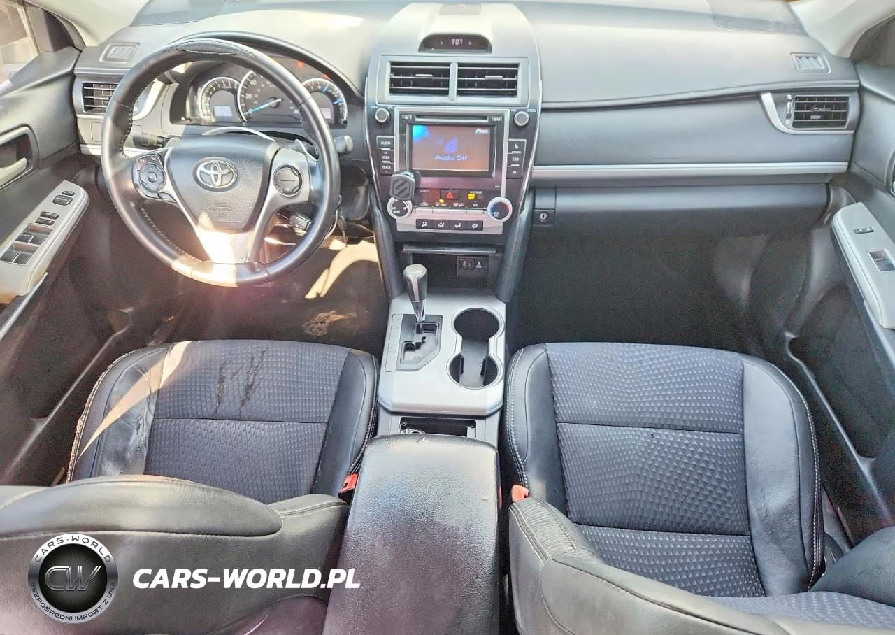 2013 Toyota Camry Se VIN:4T1BF1FK4DU234366 - 8
