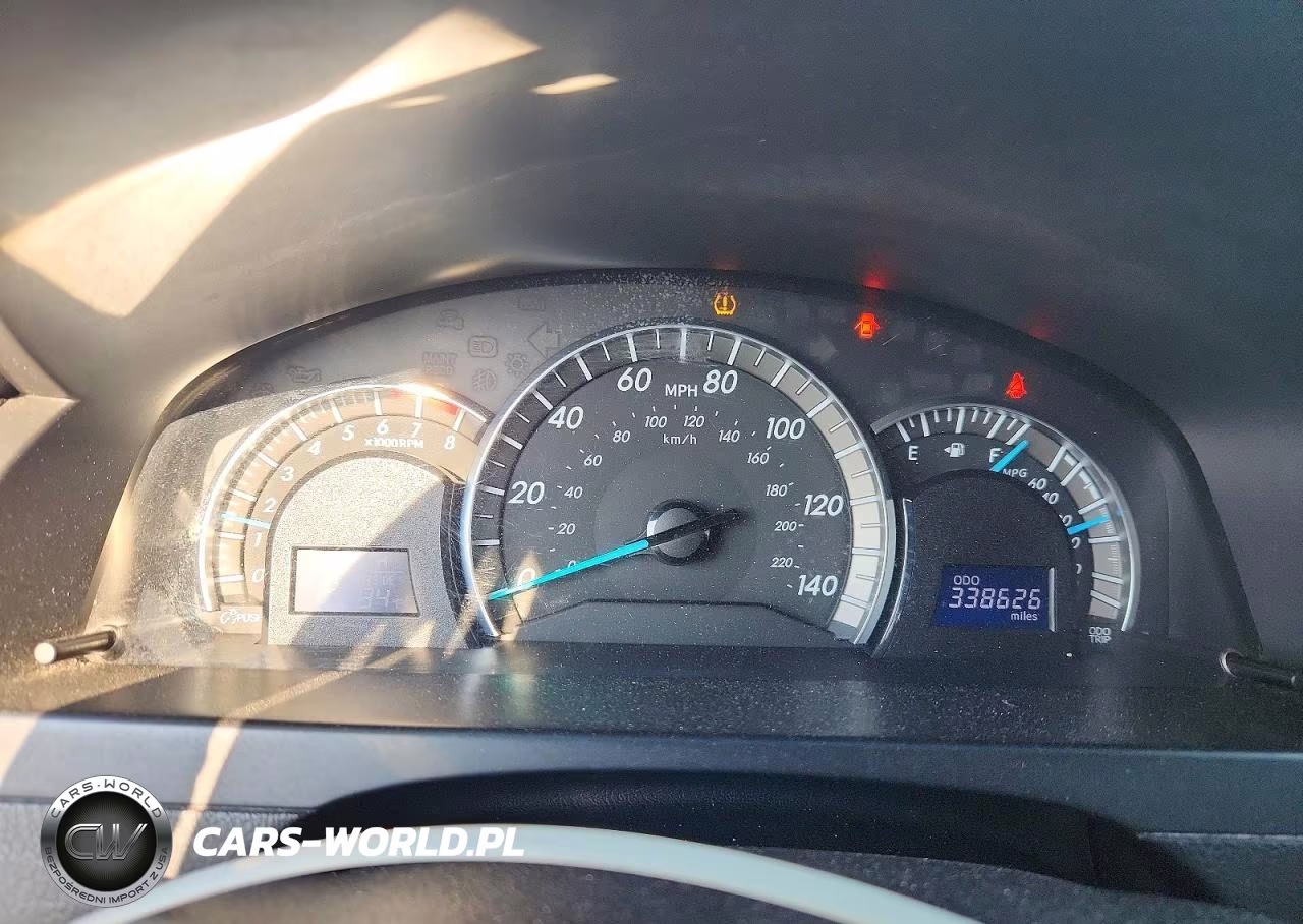 2013 Toyota Camry Se VIN:4T1BF1FK4DU234366 - 9