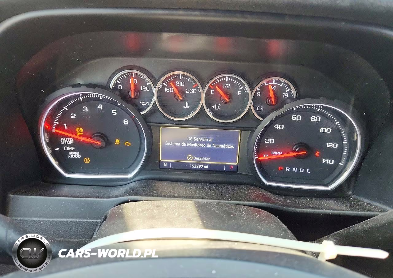 2020 Chevrolet Silverado C1500 Lt VIN:1GCPWCED0LZ153911 - 9