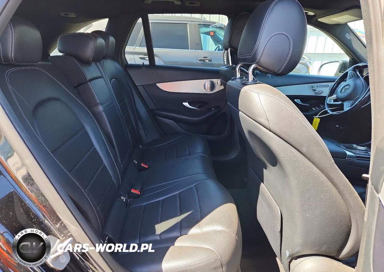 2019 Mercedes-Benz Glc 350E VIN:WDC0G5EB1KF564513 - 11