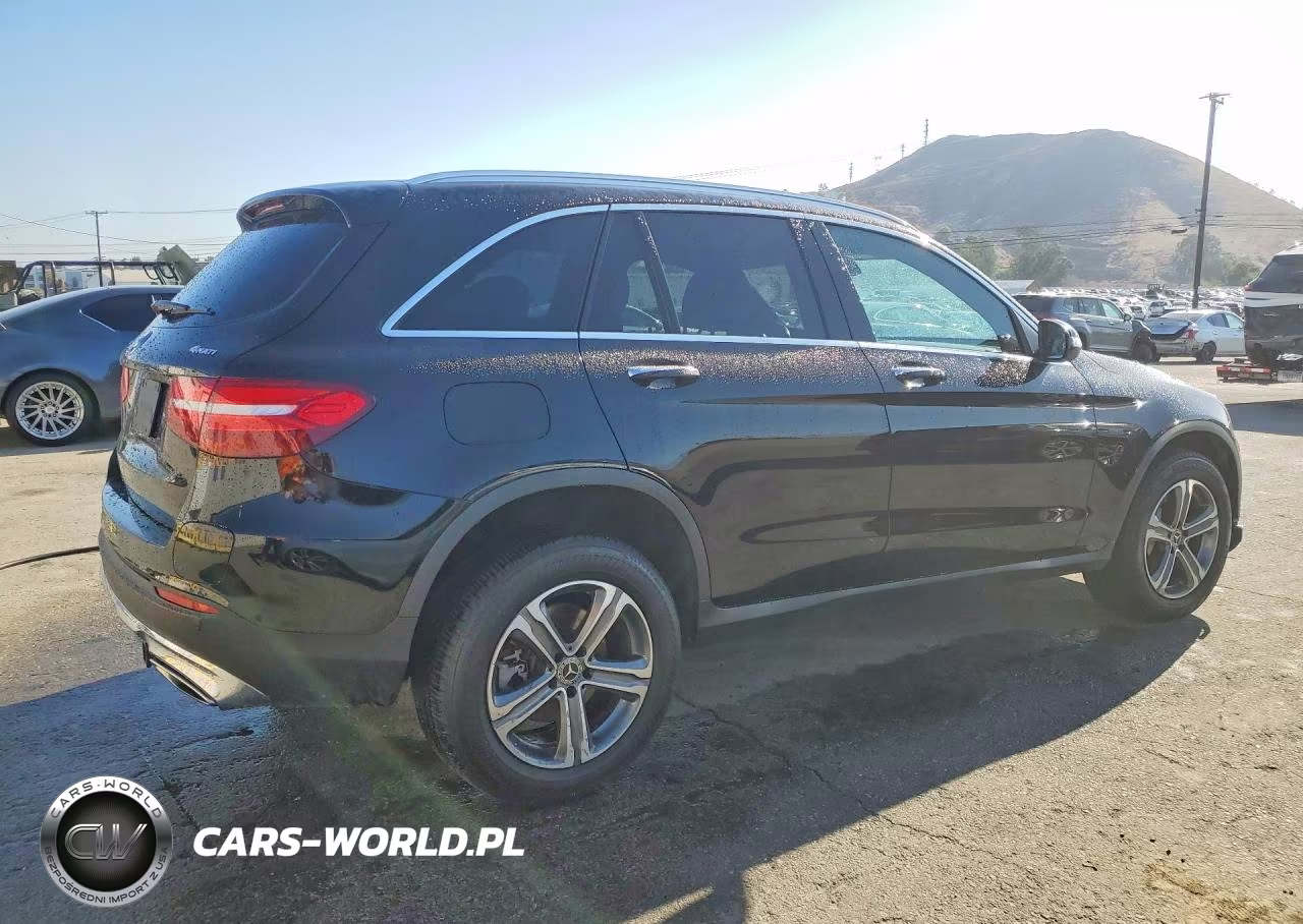 2019 Mercedes-Benz Glc 350E VIN:WDC0G5EB1KF564513 - 3