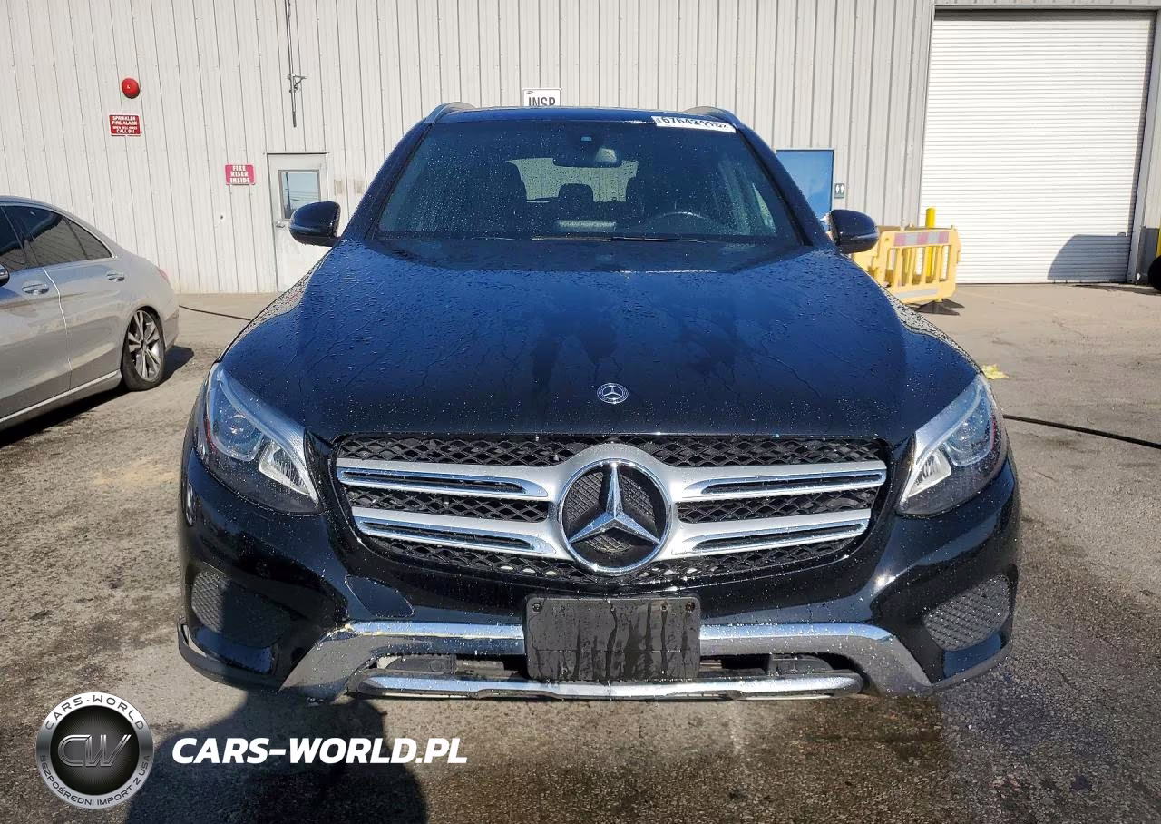 2019 Mercedes-Benz Glc 350E VIN:WDC0G5EB1KF564513 - 5