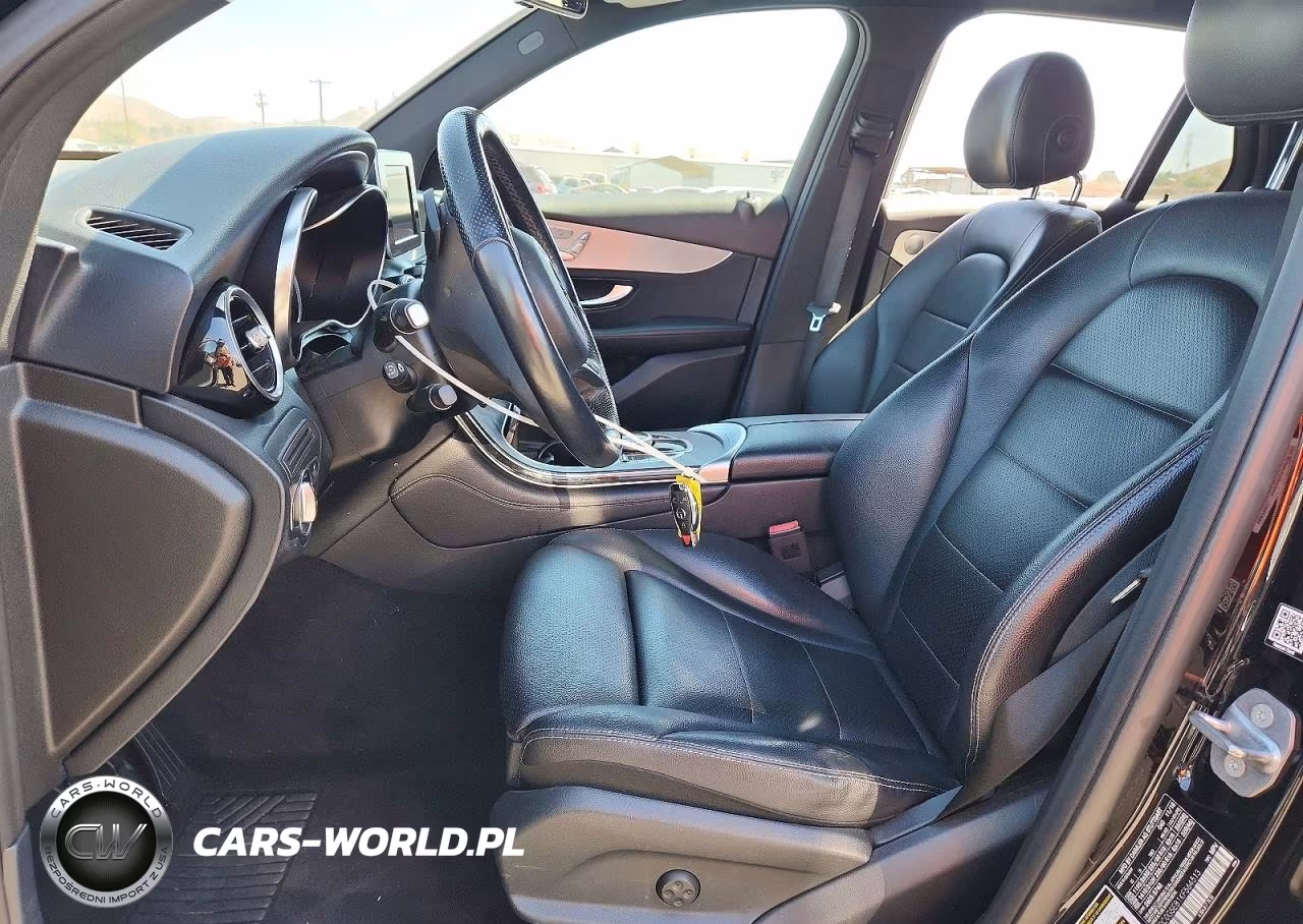 2019 Mercedes-Benz Glc 350E VIN:WDC0G5EB1KF564513 - 7