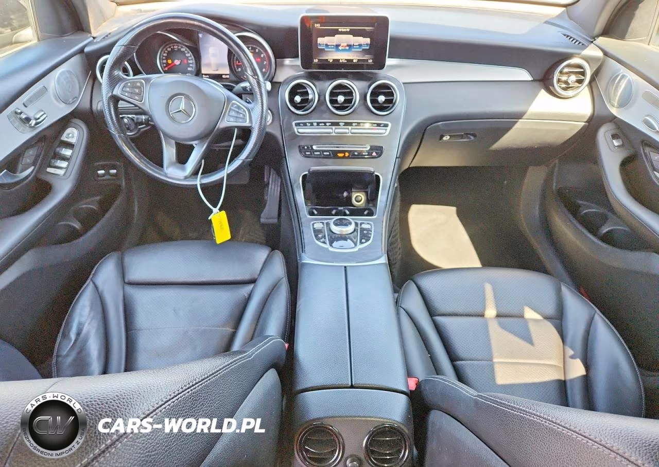 2019 Mercedes-Benz Glc 350E VIN:WDC0G5EB1KF564513 - 8