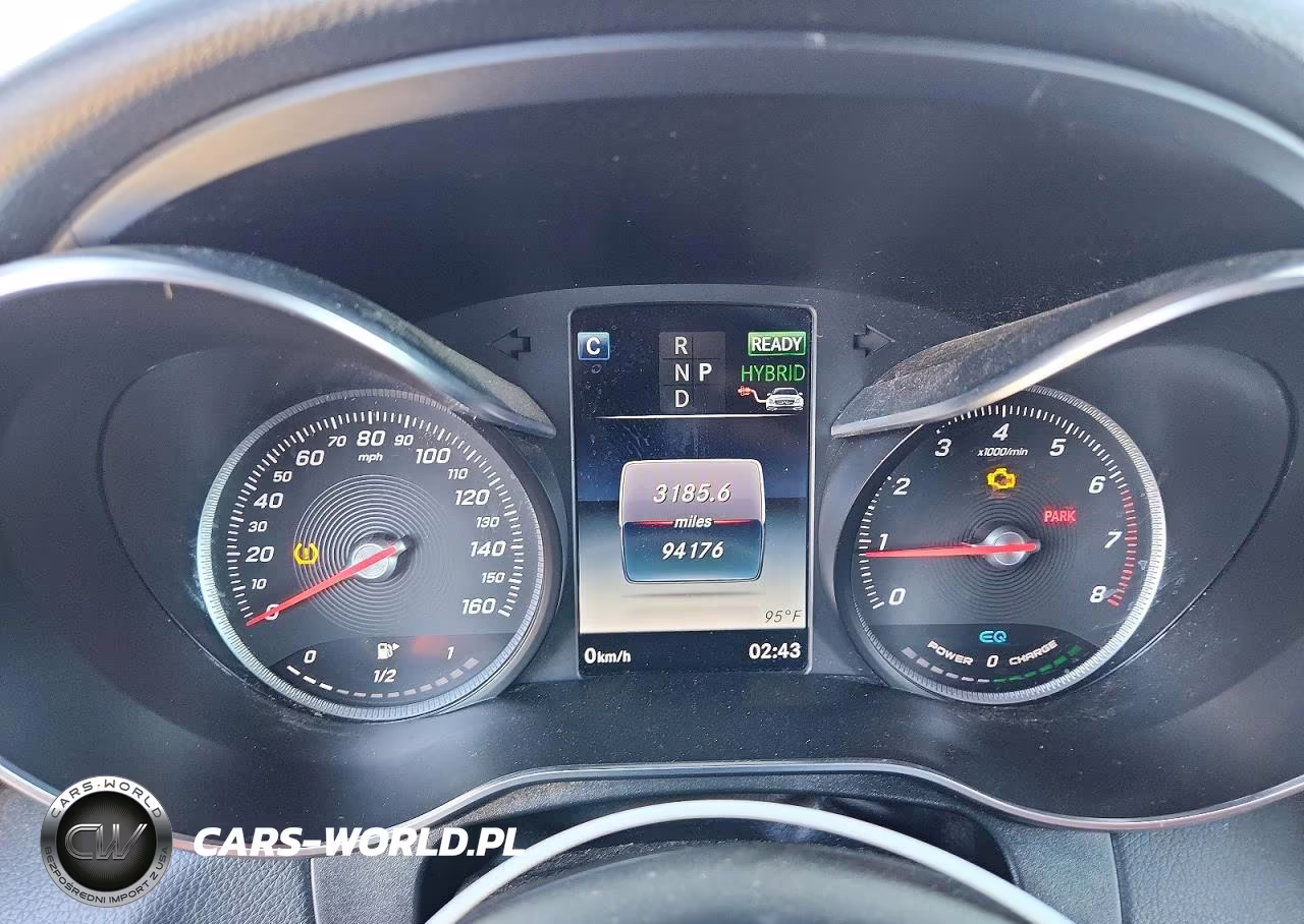 2019 Mercedes-Benz Glc 350E VIN:WDC0G5EB1KF564513 - 9