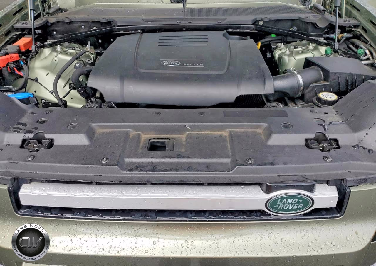 2022 Land Rover Defender 110 VIN:SALEK7RX8N2098479 - 11