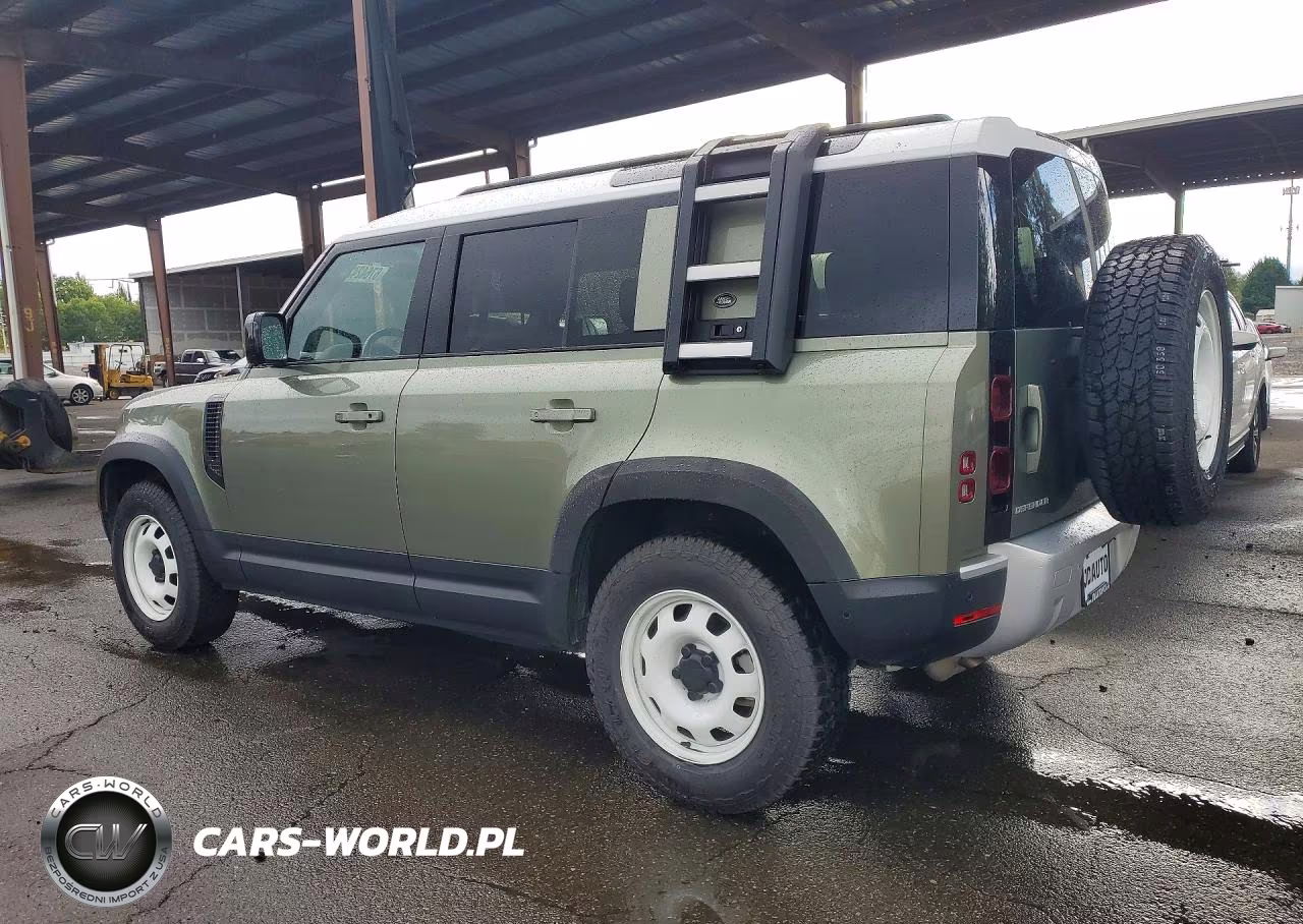 2022 Land Rover Defender 110 VIN:SALEK7RX8N2098479 - 2