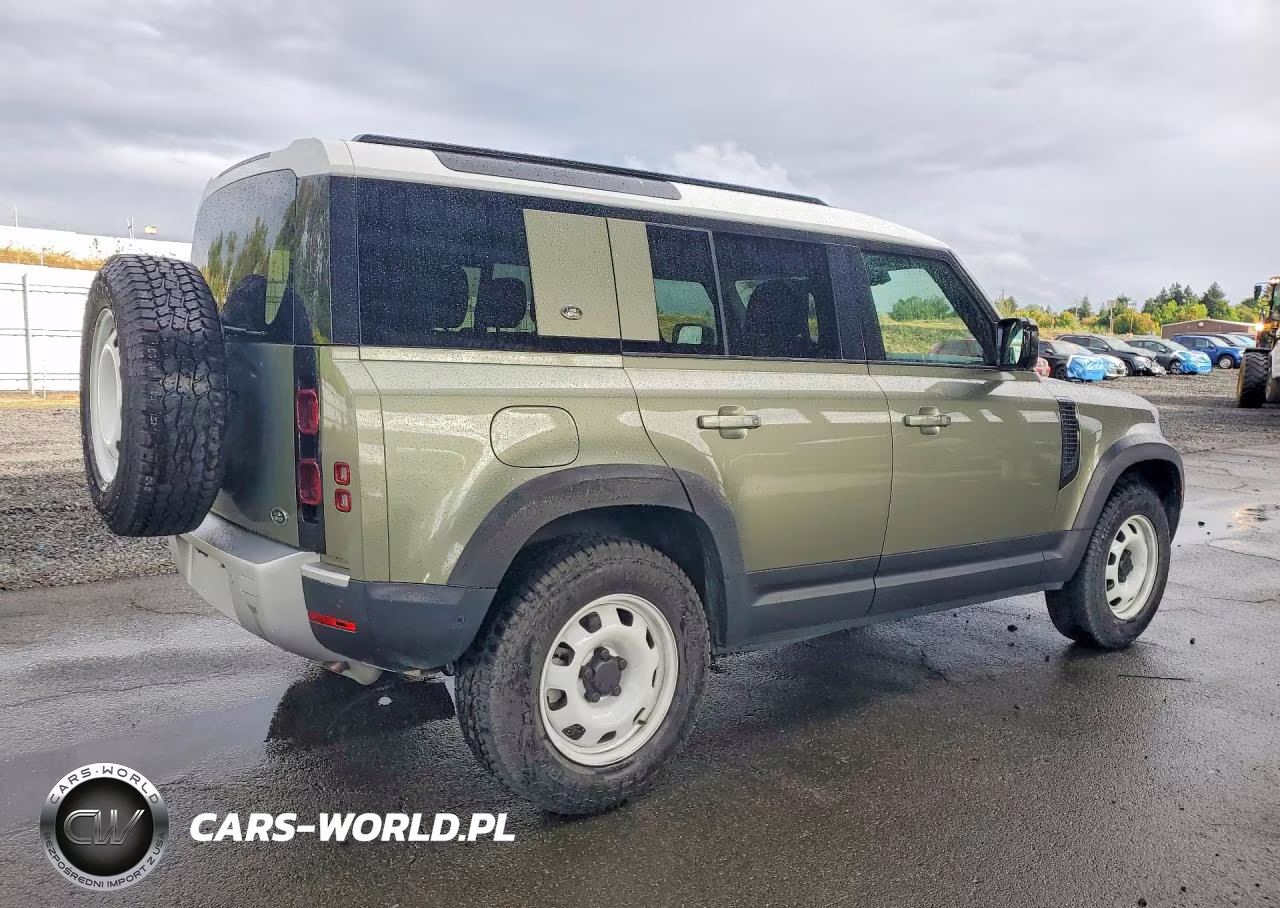 2022 Land Rover Defender 110 VIN:SALEK7RX8N2098479 - 3
