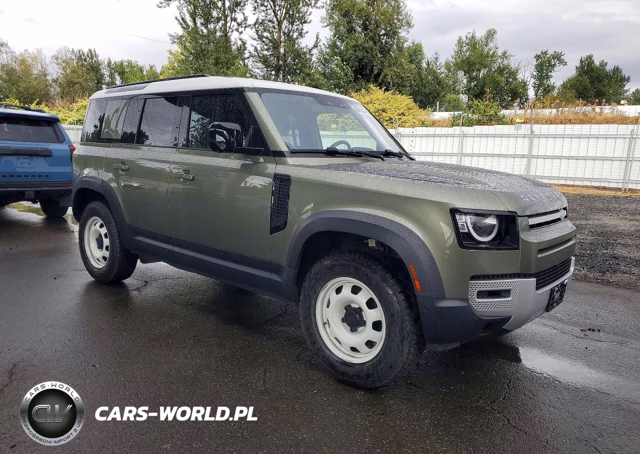 2022 Land Rover Defender 110 VIN:SALEK7RX8N2098479 - 4
