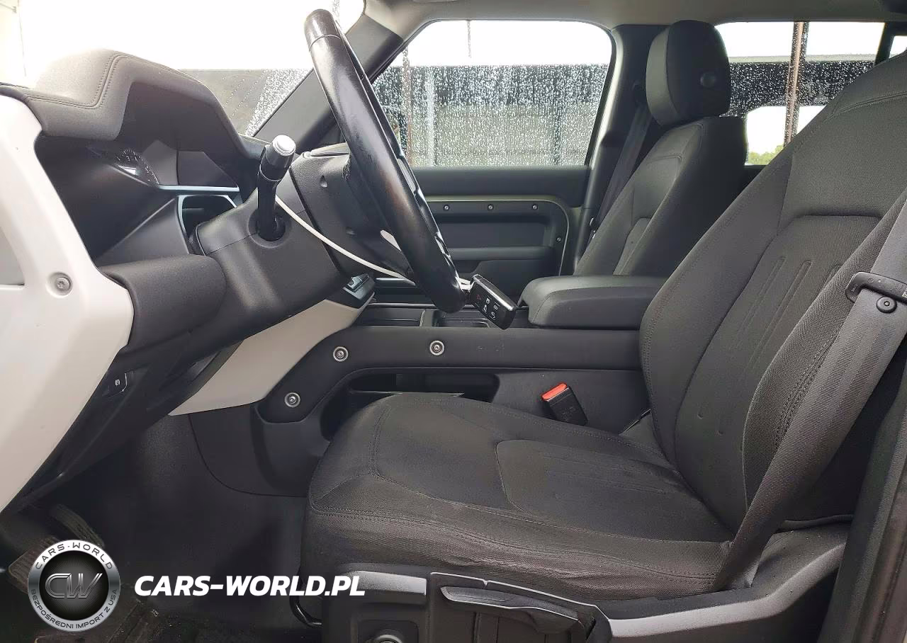 2022 Land Rover Defender 110 VIN:SALEK7RX8N2098479 - 7