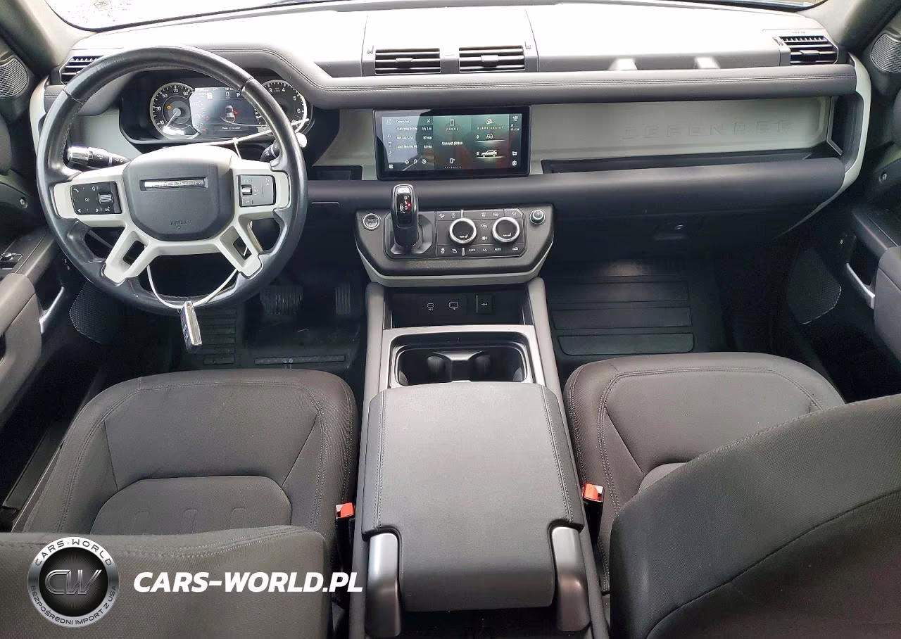 2022 Land Rover Defender 110 VIN:SALEK7RX8N2098479 - 8