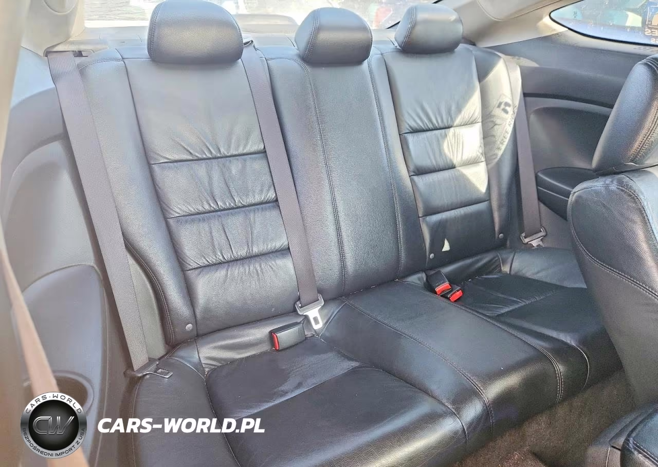 2008 Honda Accord Exl VIN:1HGCS22878A016192 - 10