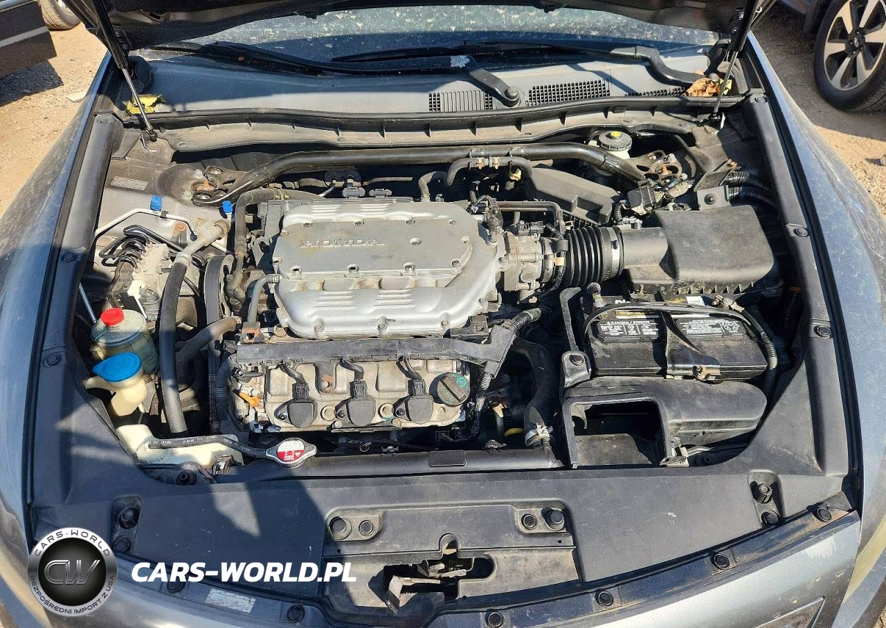 2008 Honda Accord Exl VIN:1HGCS22878A016192 - 11