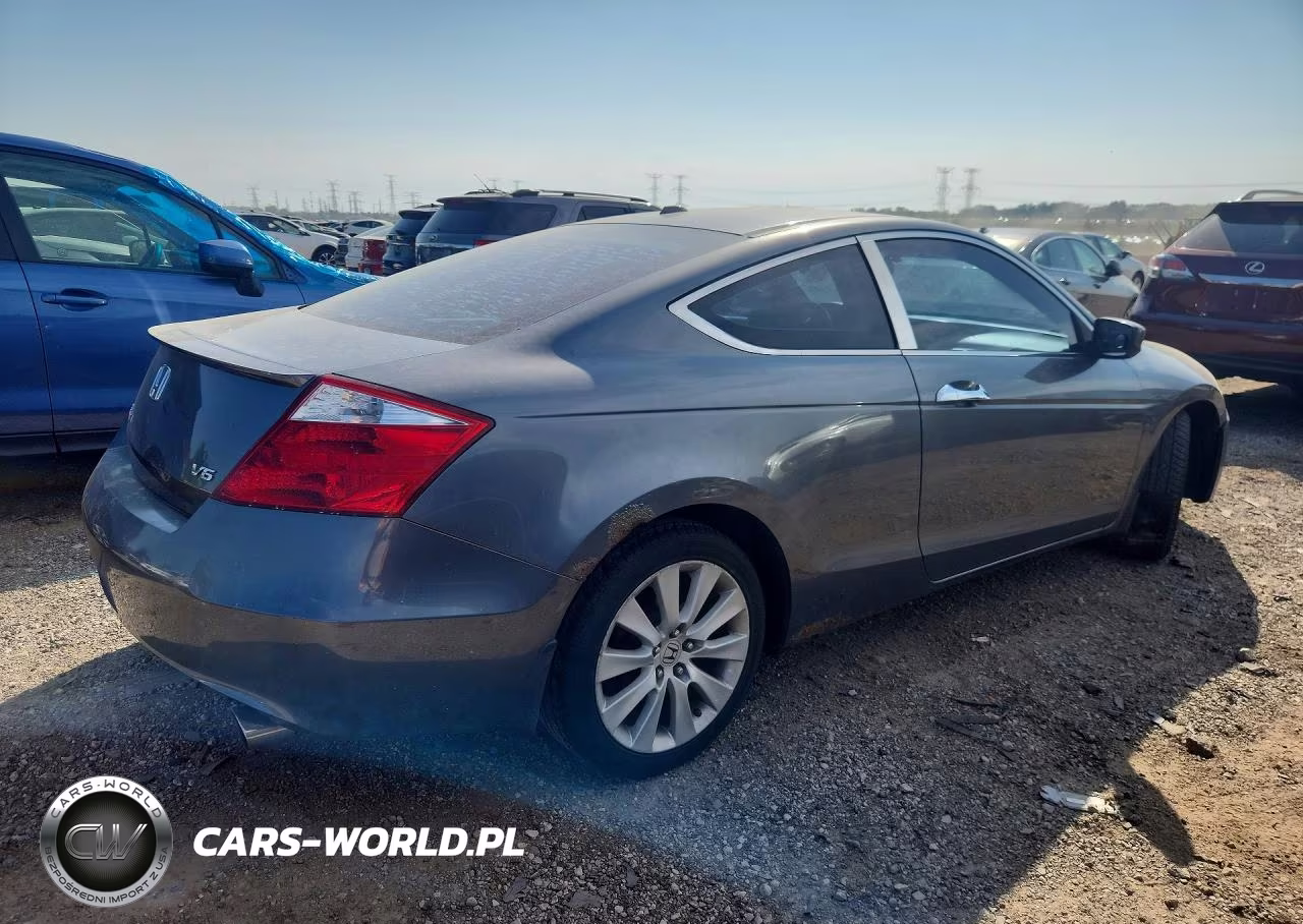 2008 Honda Accord Exl VIN:1HGCS22878A016192 - 3