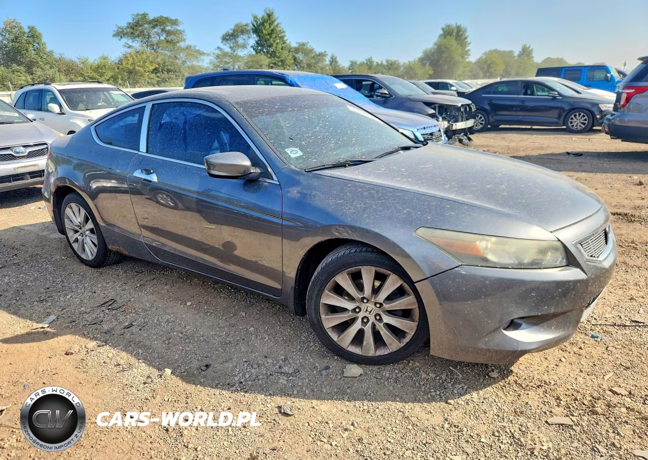 2008 Honda Accord Exl VIN:1HGCS22878A016192 - 4