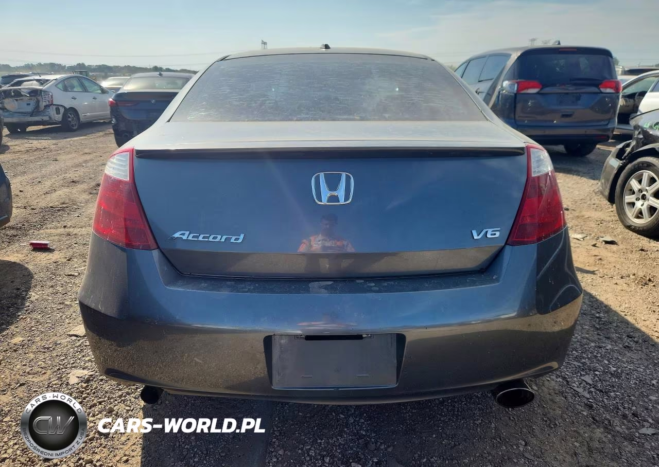 2008 Honda Accord Exl VIN:1HGCS22878A016192 - 6