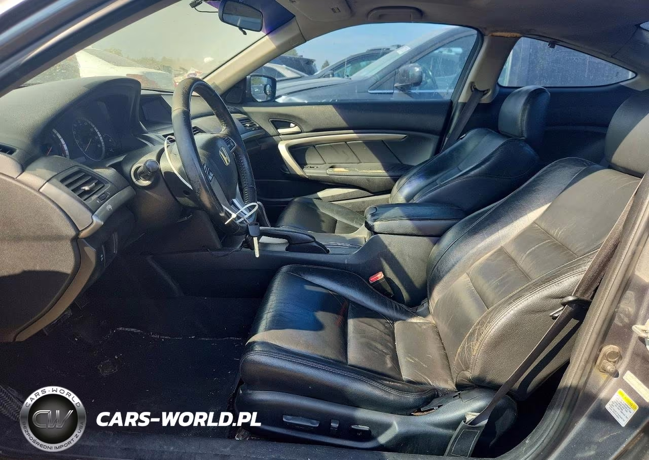 2008 Honda Accord Exl VIN:1HGCS22878A016192 - 7